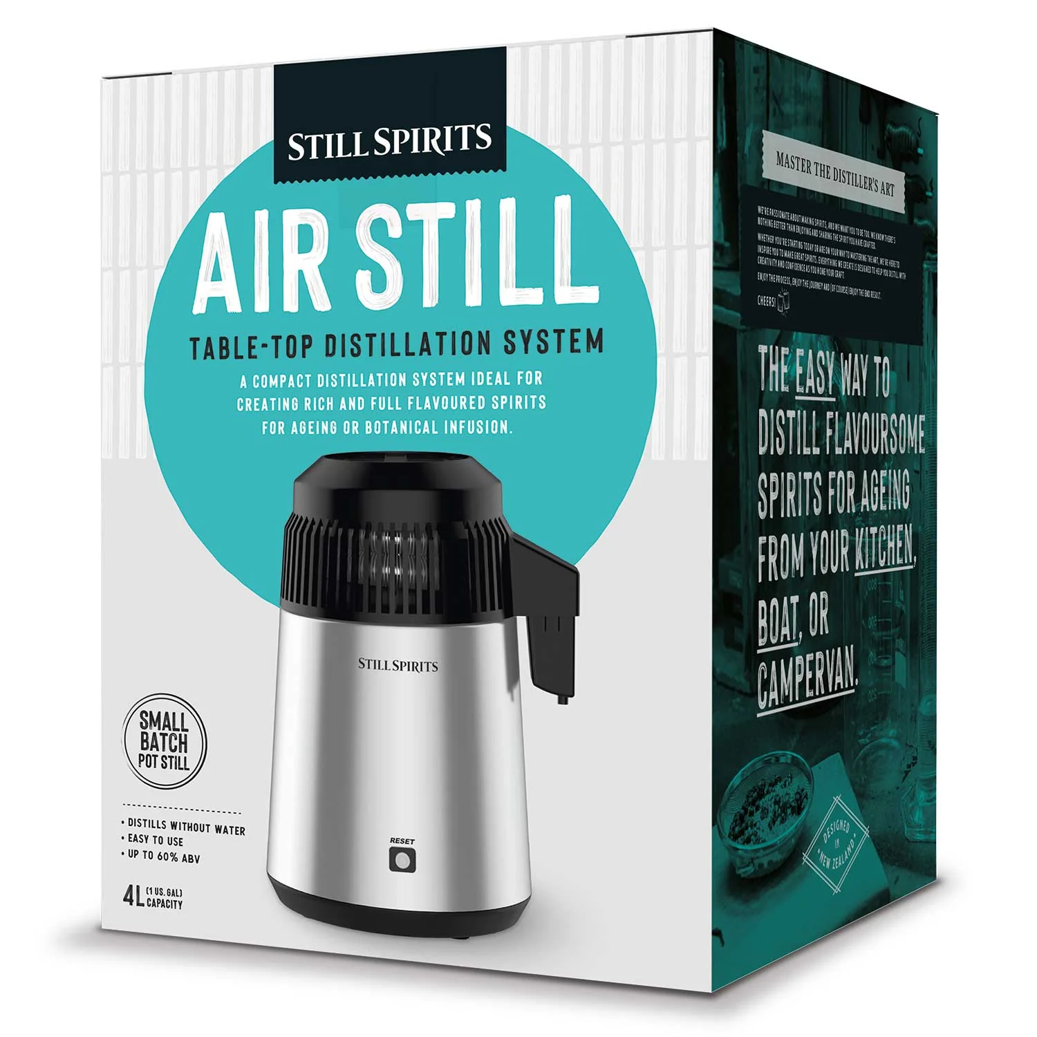 Air Still Complete Distillery Kit - Image 3