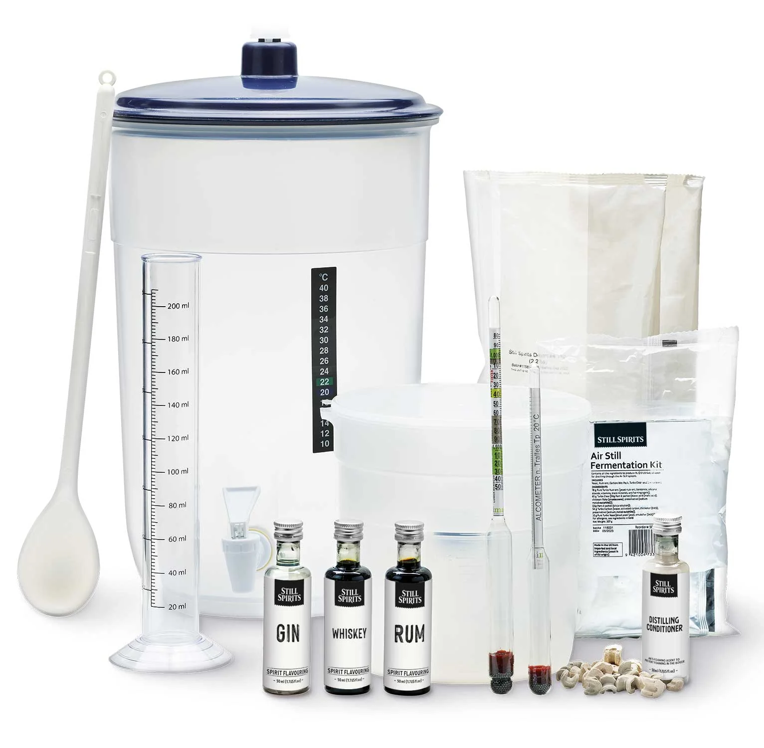 Air Still Pro Complete Distillery Kit - Image 4