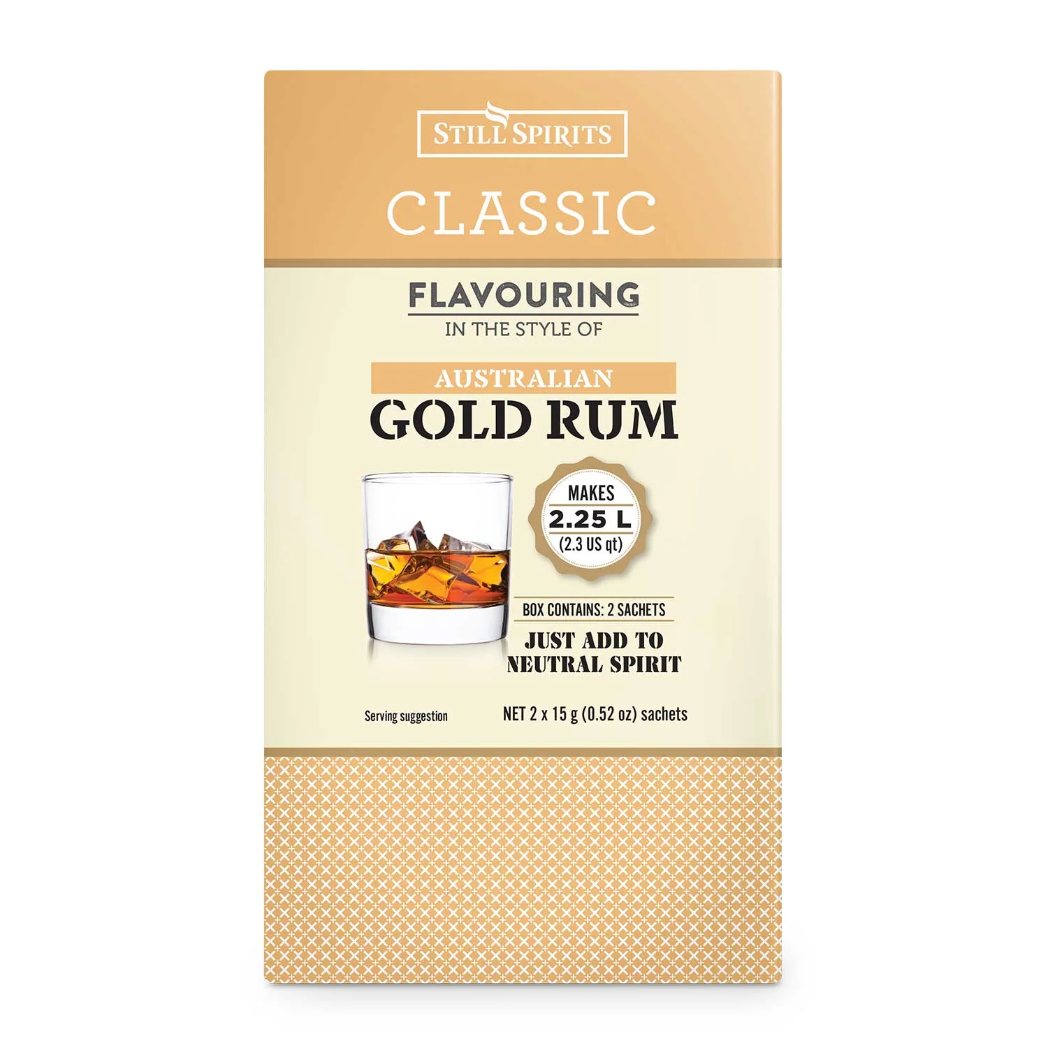 Australian Gold Rum Spirit Flavouring - Image 3