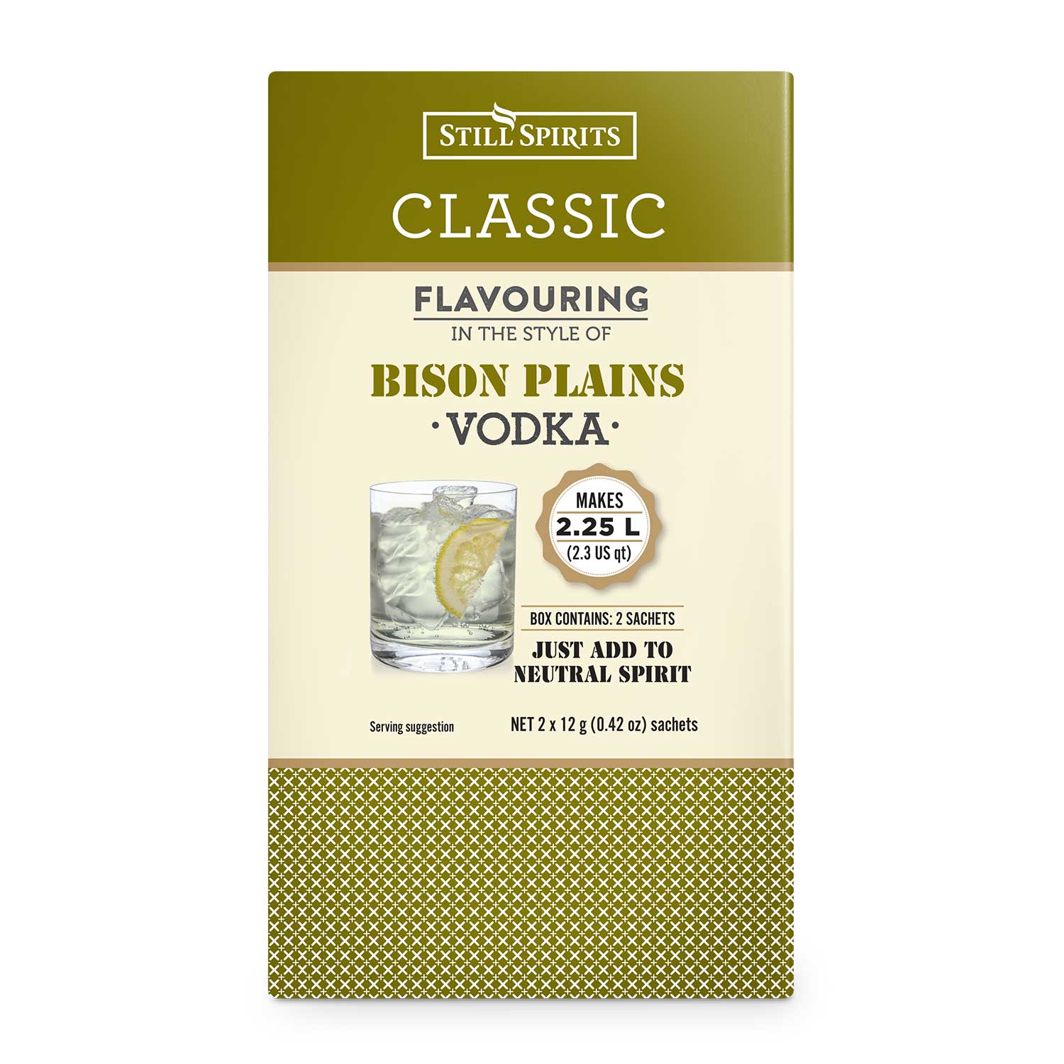 Bison Plains Vodka Spirit Flavouring - Image 3