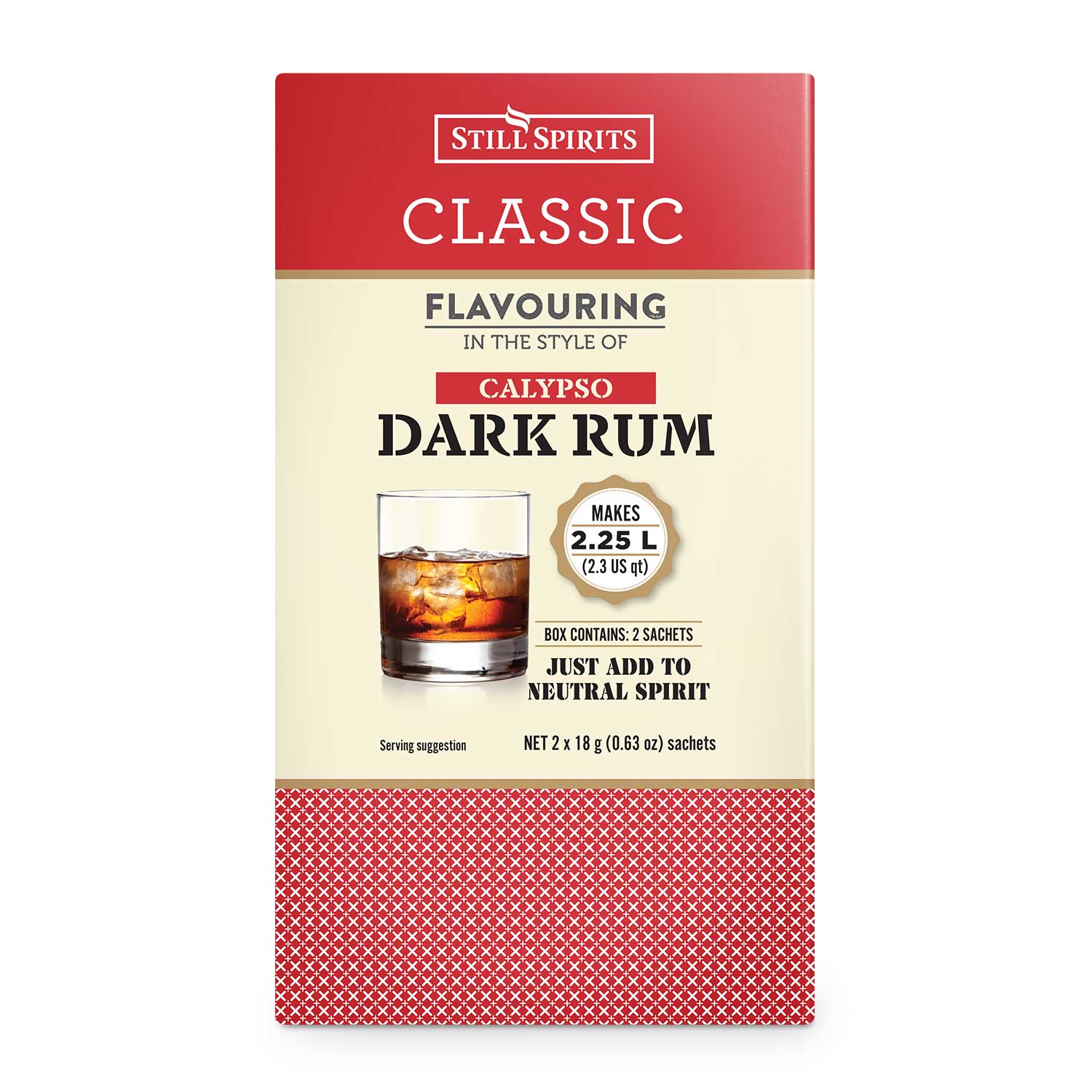 Calypso Dark Rum Spirit Flavouring - Image 3