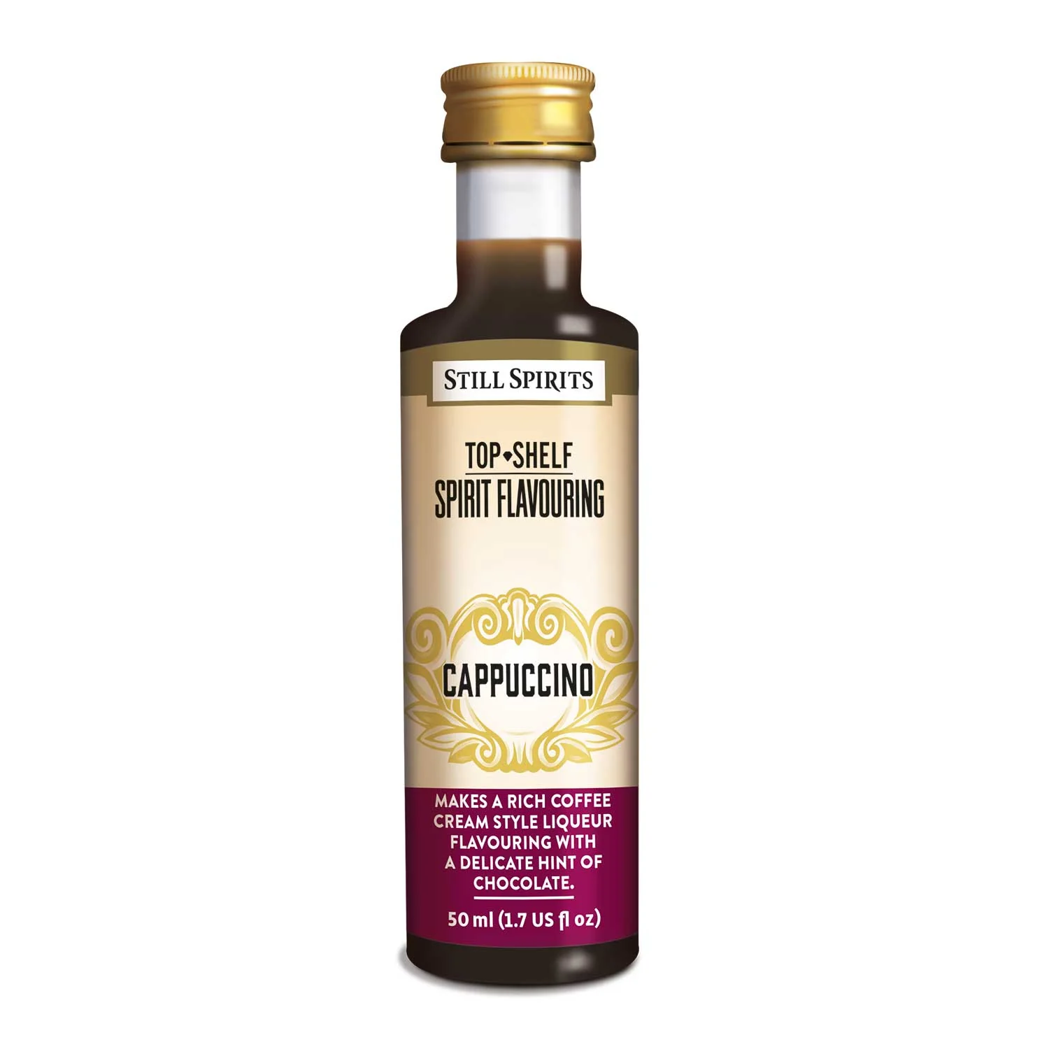 Cappuccino Spirit Flavouring