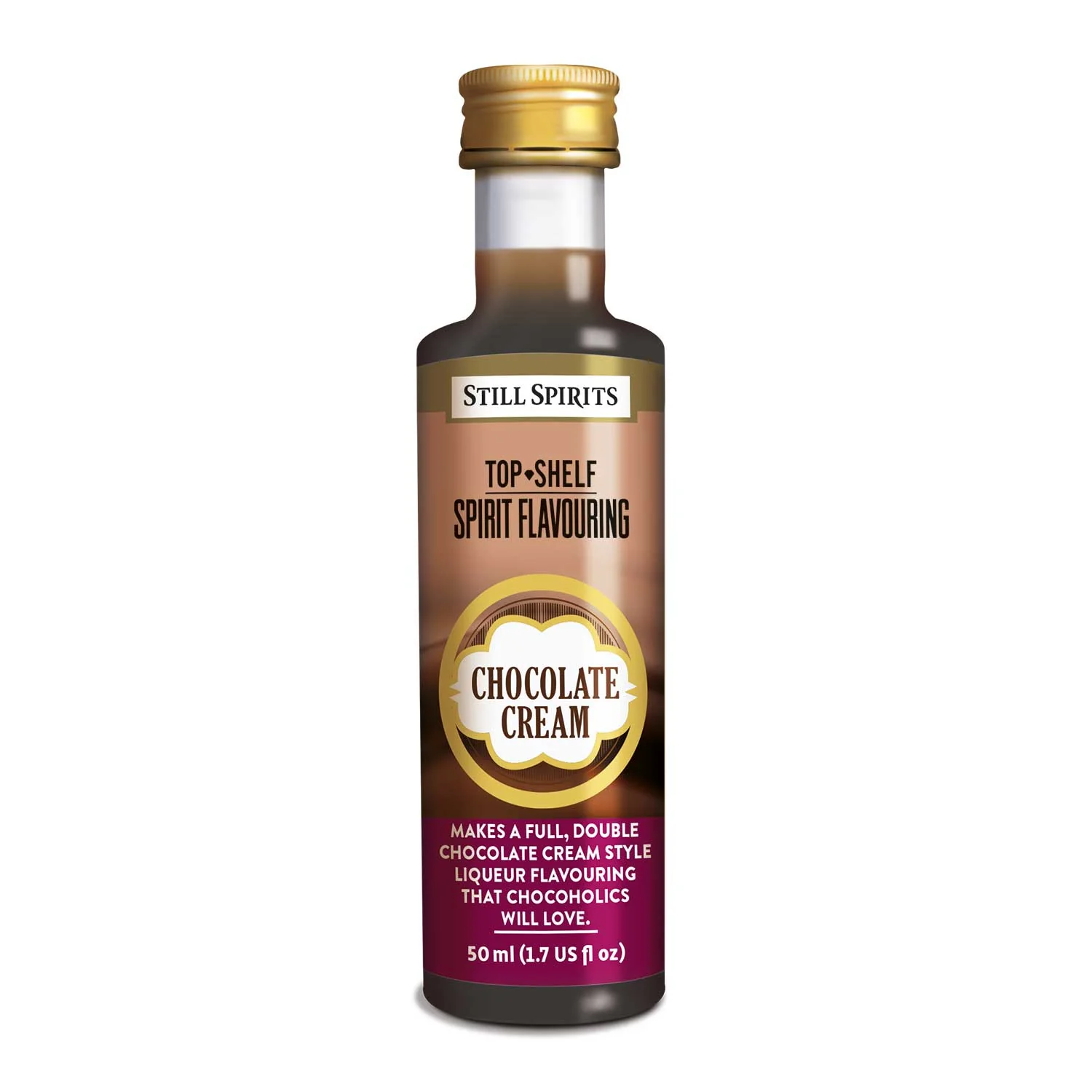 Chocolate Cream Spirit Flavouring