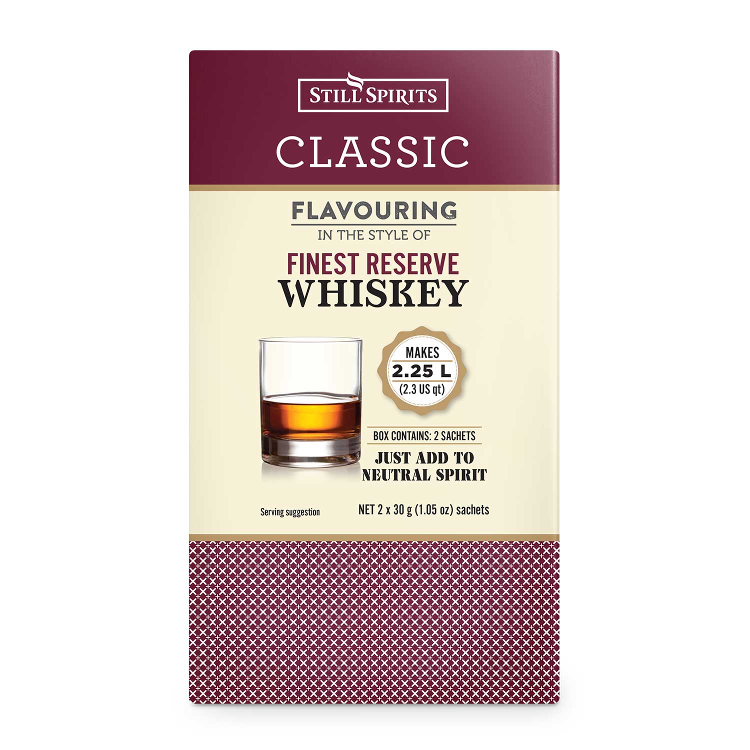 Finest Reserve Whiskey Spirit Flavouring - Image 3