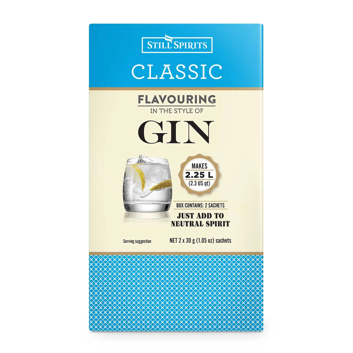 Classic Gin Spirit Flavouring - Image 3