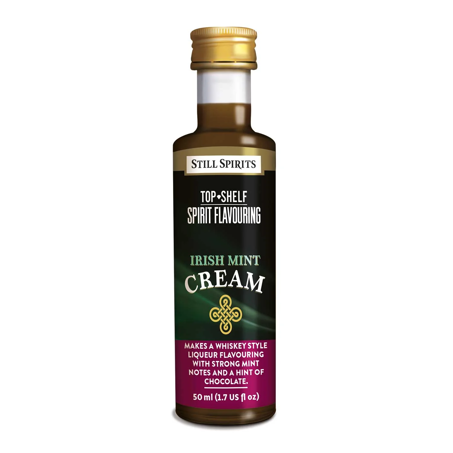 Irish Mint Cream Spirit Flavouring