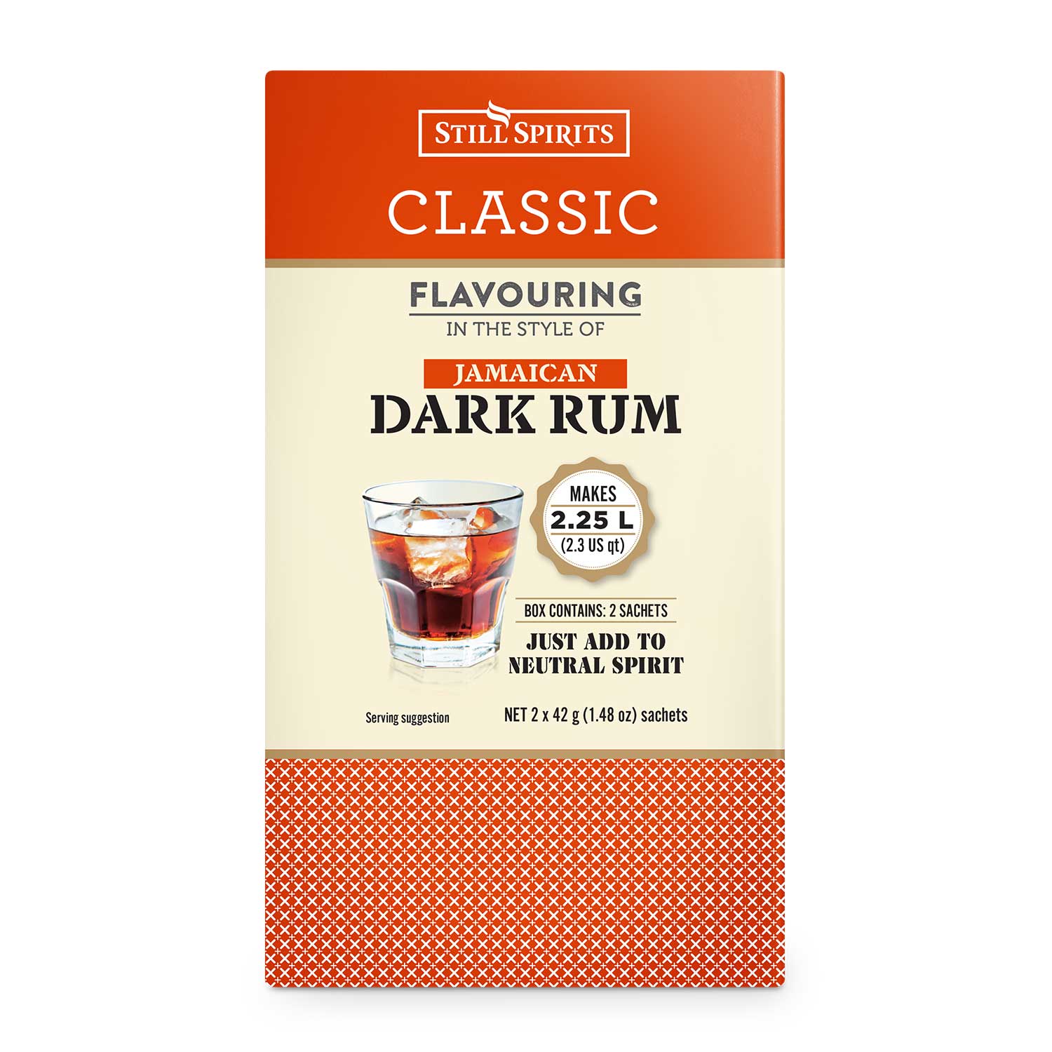 Jamaican Dark Rum Spirit Flavouring - Image 3