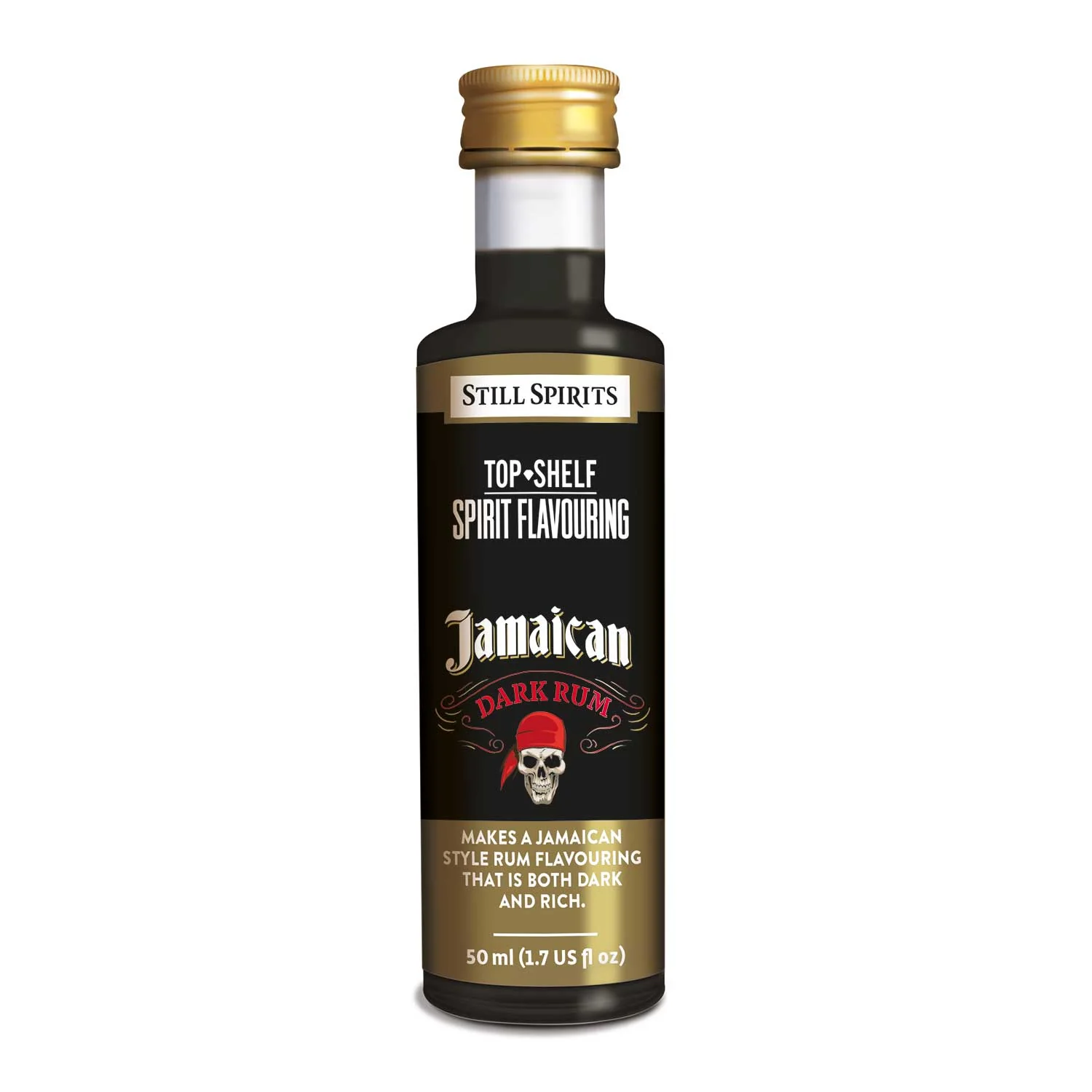 Jamaican Dark Rum Spirit Flavouring
