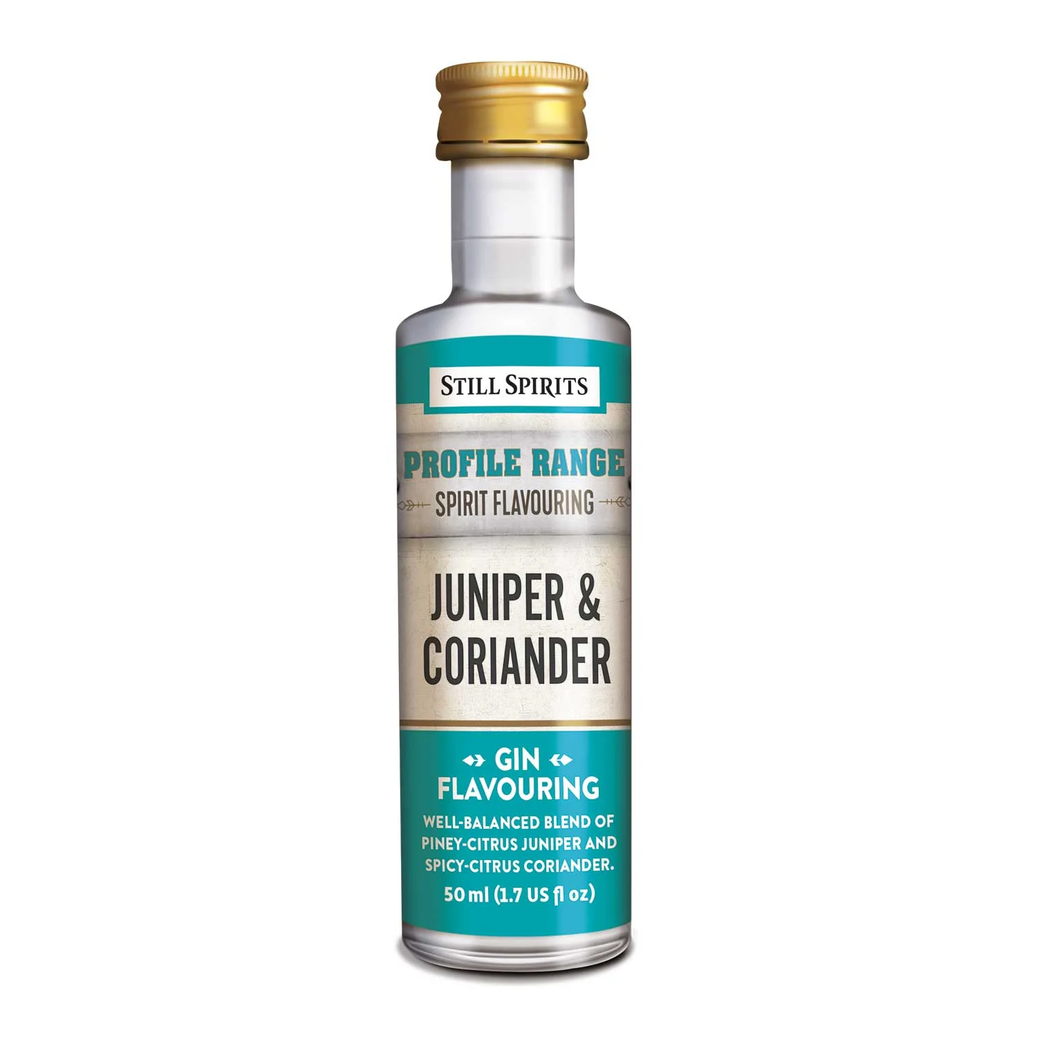 Juniper & Coriander Spirit Flavouring
