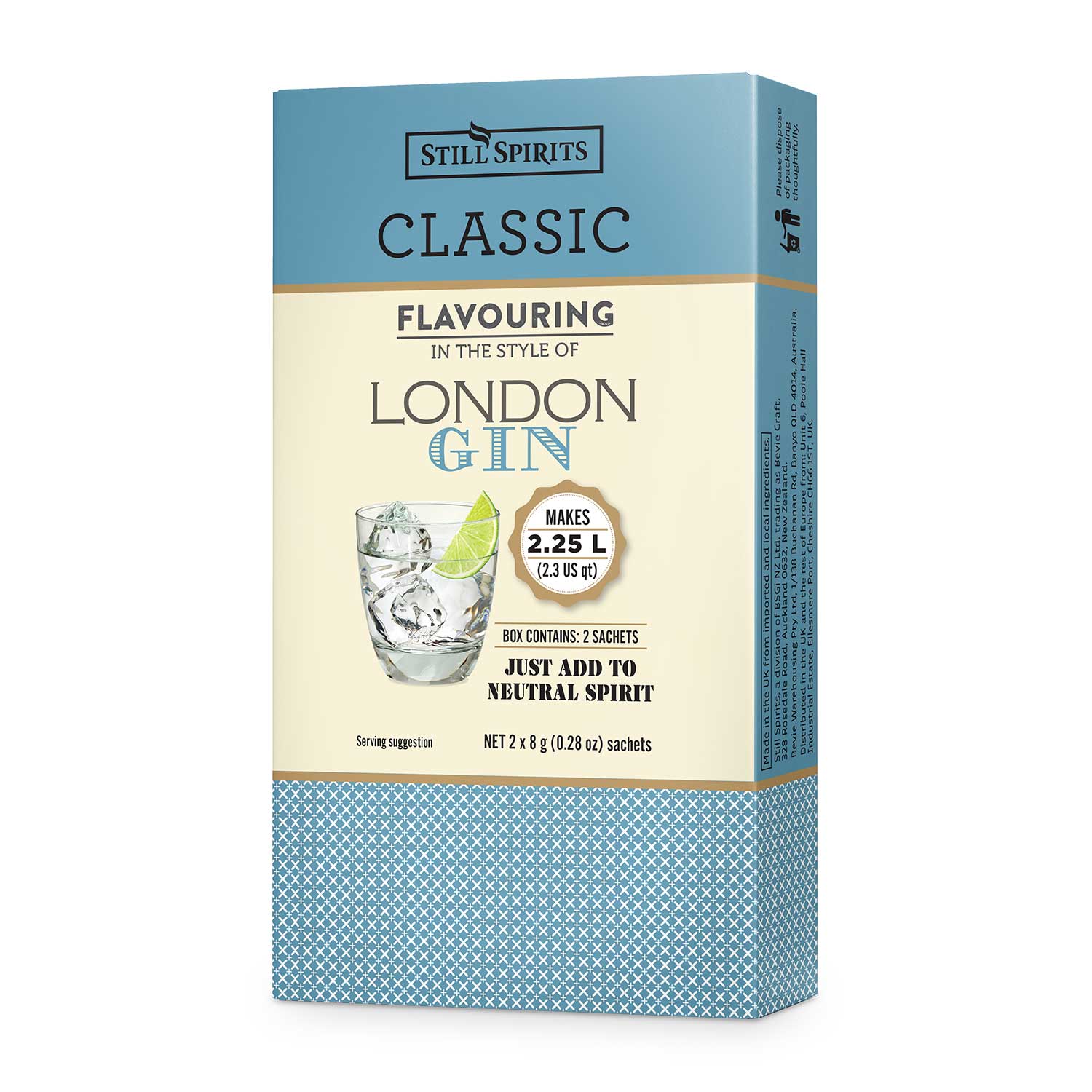 London Gin Spirit Flavouring - Image 4