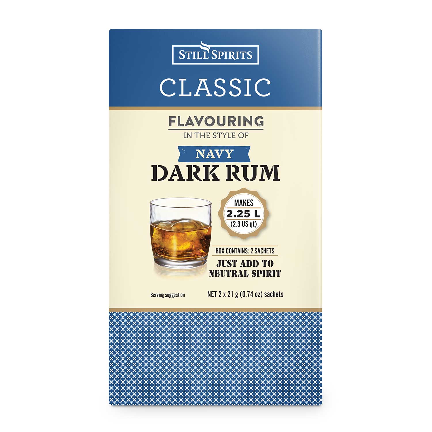 Navy Dark Rum Spirit Flavouring - Image 3