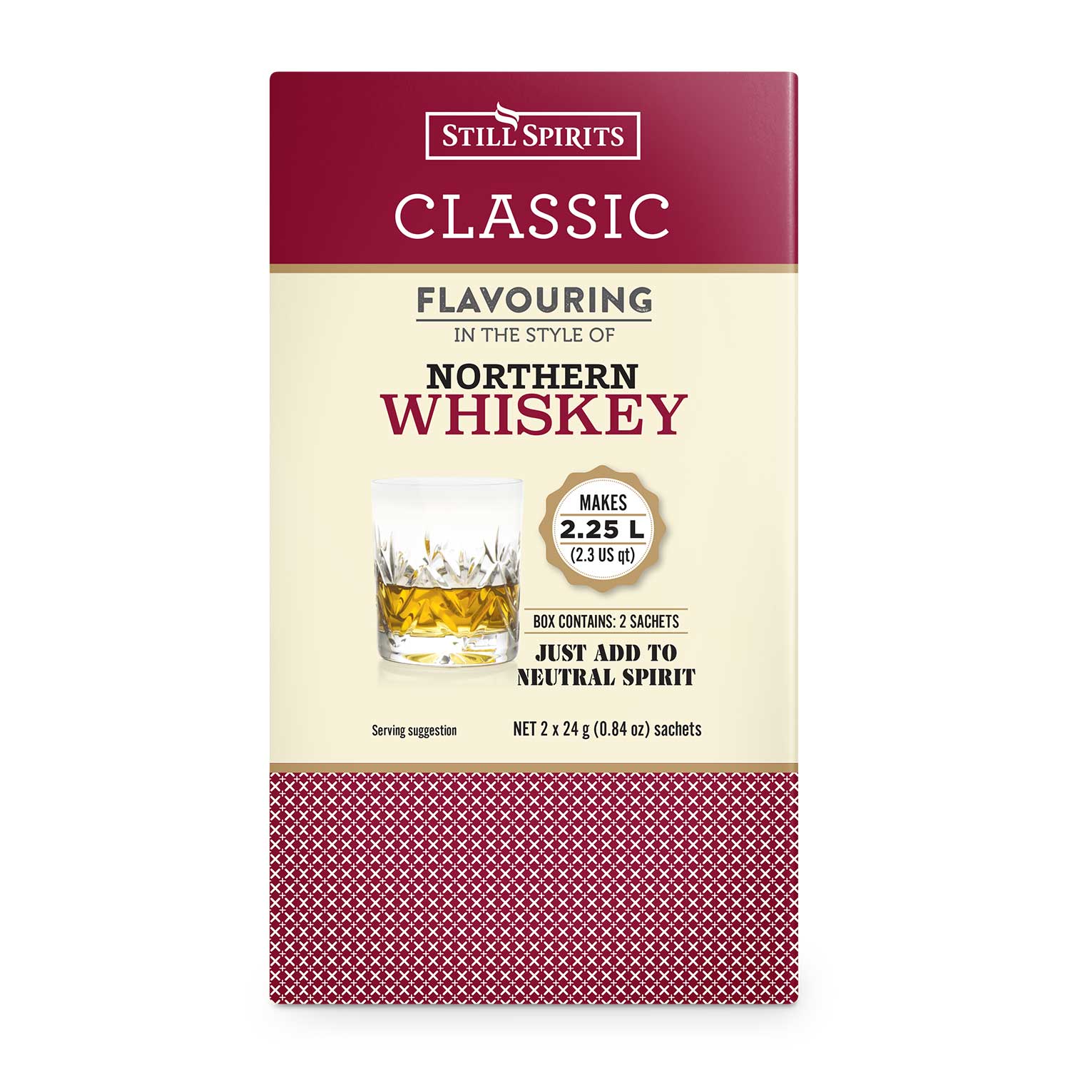Northern Whiskey Spirit Flavouring - Image 3