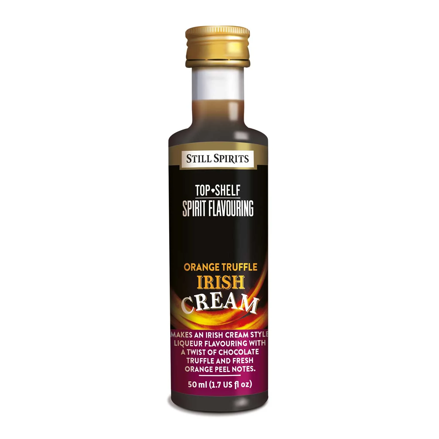 Orange Truffle Irish Cream Spirit Flavouring