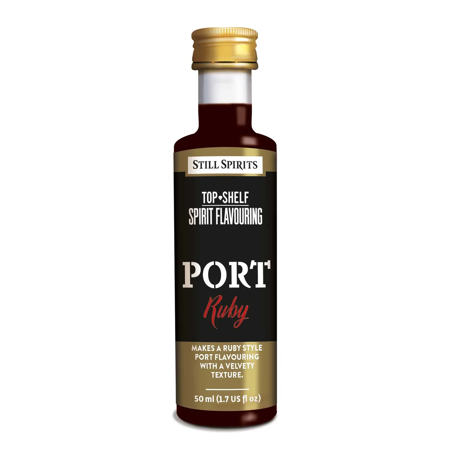 Port Ruby Spirit Flavouring