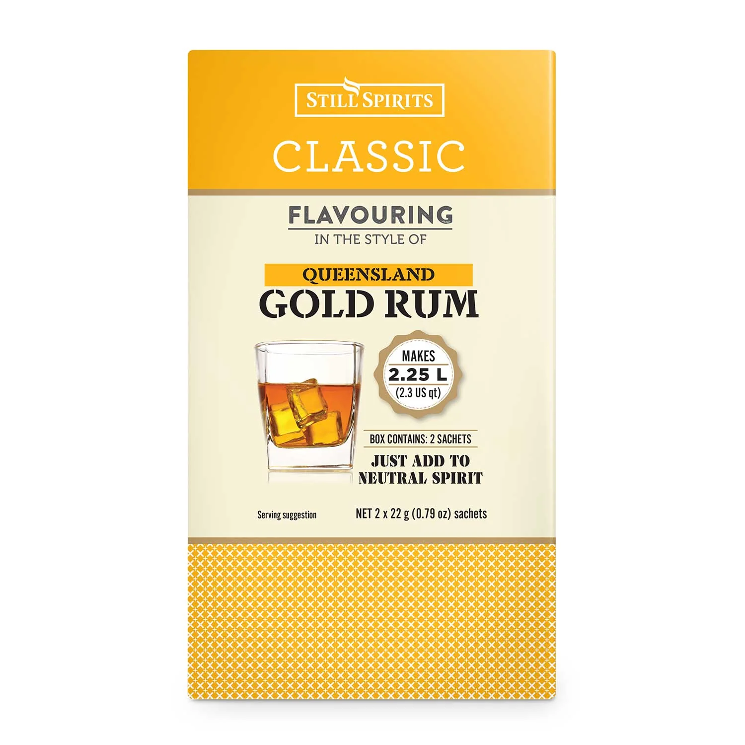 Queensland Gold Rum Spirit Flavouring - Image 3