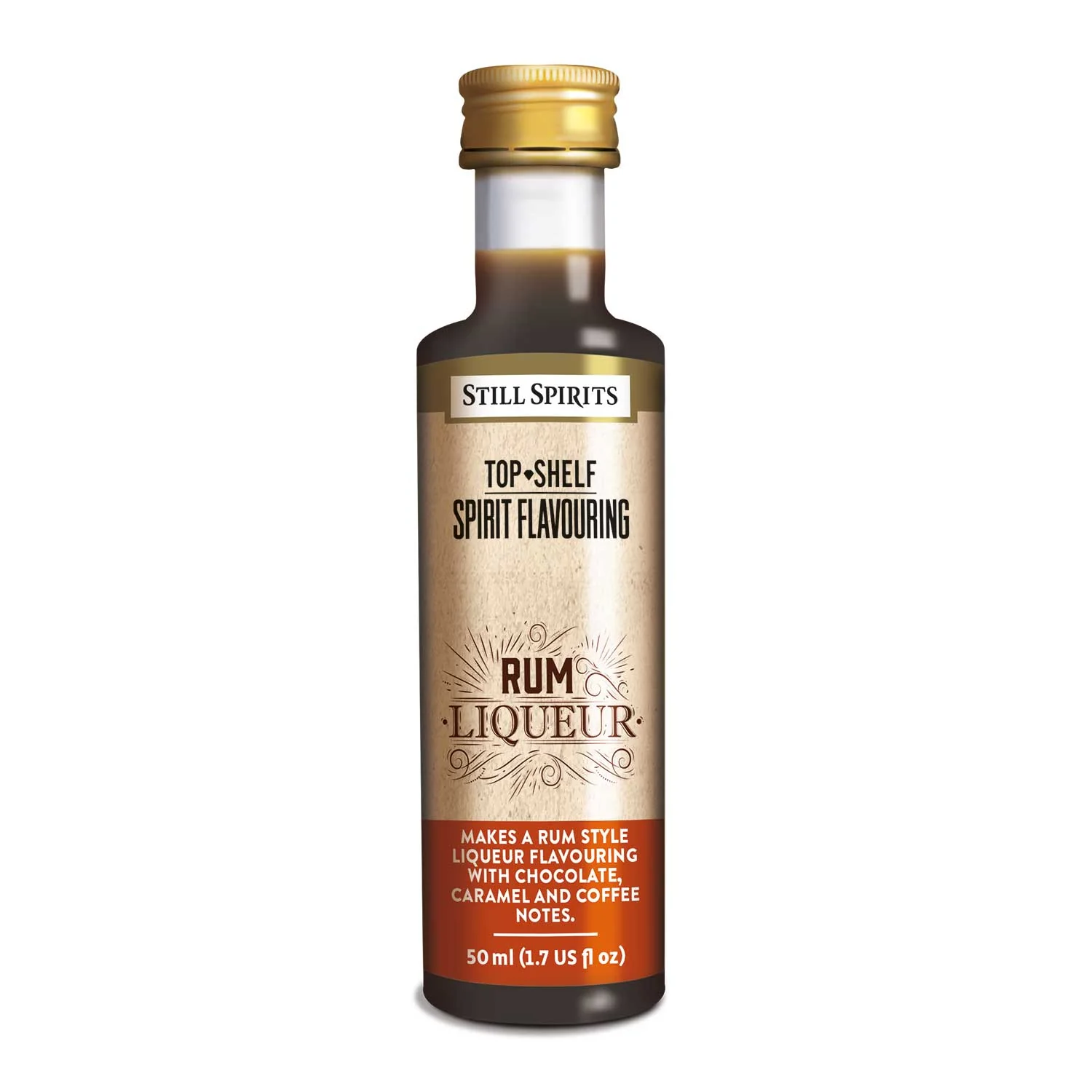 Rum Liqueur Spirit Flavouring