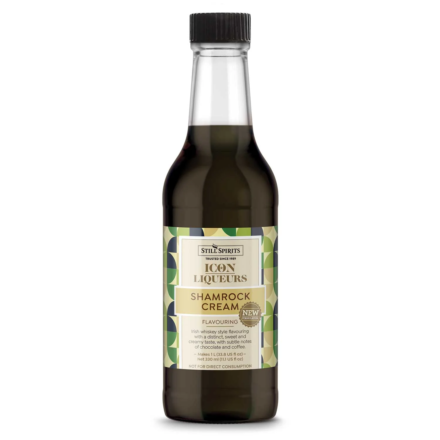 Shamrock Cream Spirit Flavouring - Image 2