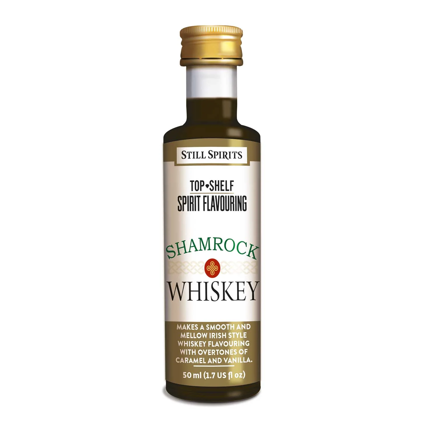 Shamrock Whiskey Spirit Flavouring