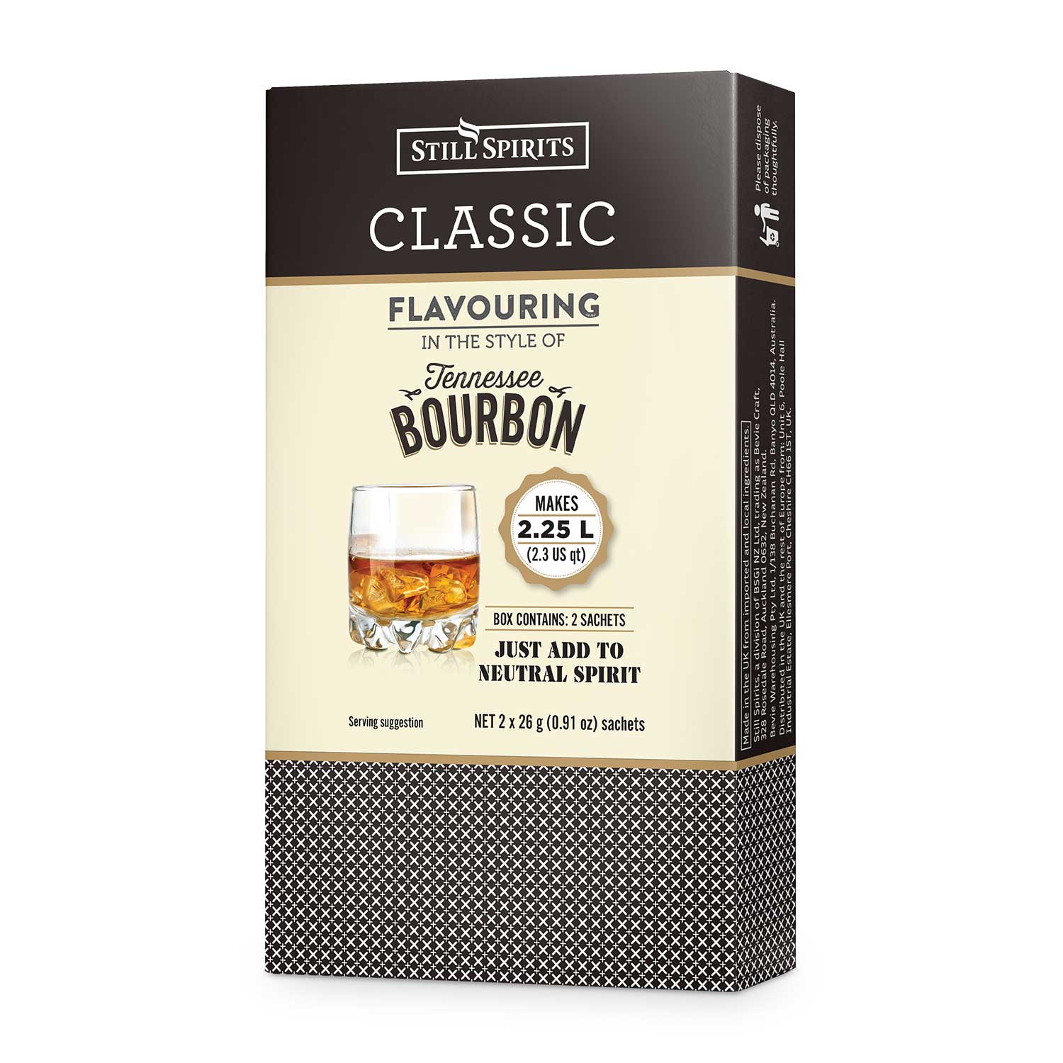 Tennessee Bourbon Spirit Flavouring - Image 4