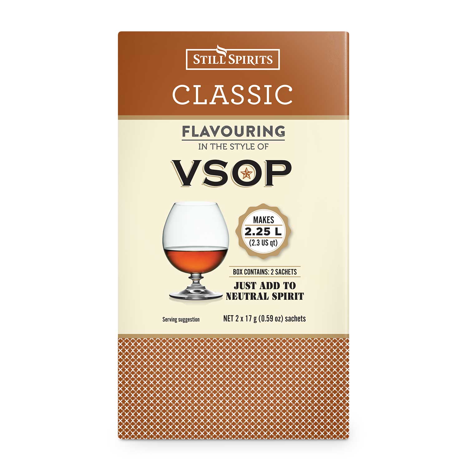 Classic VSOP Spirit Flavouring - Image 3