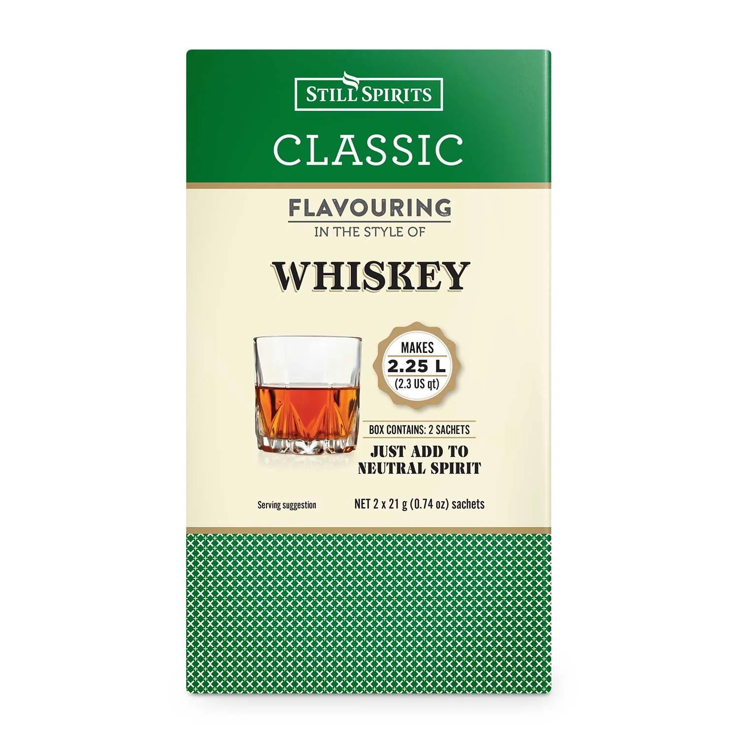 Classic Whiskey Spirit Flavouring - Image 3