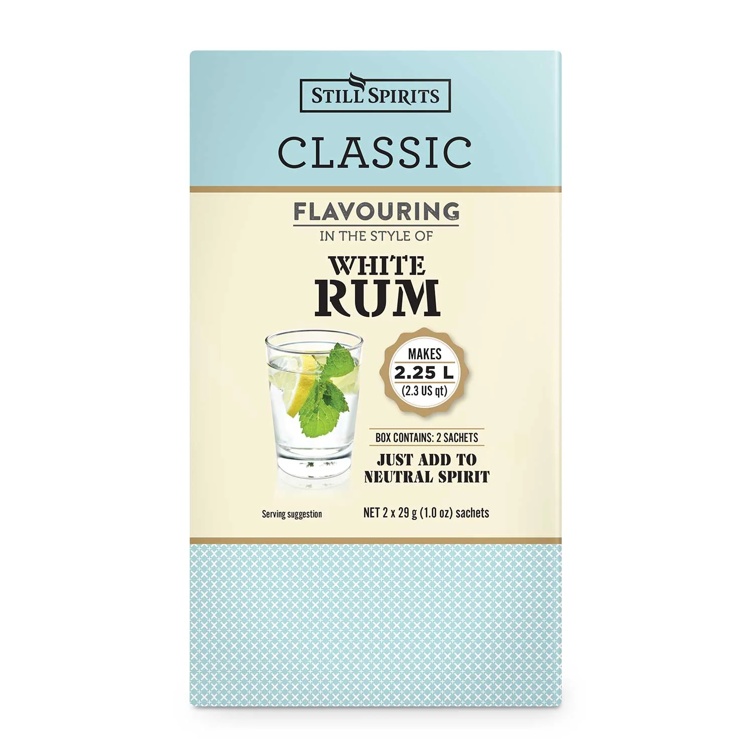 Jamaican White Rum Spirit Flavouring - Image 3