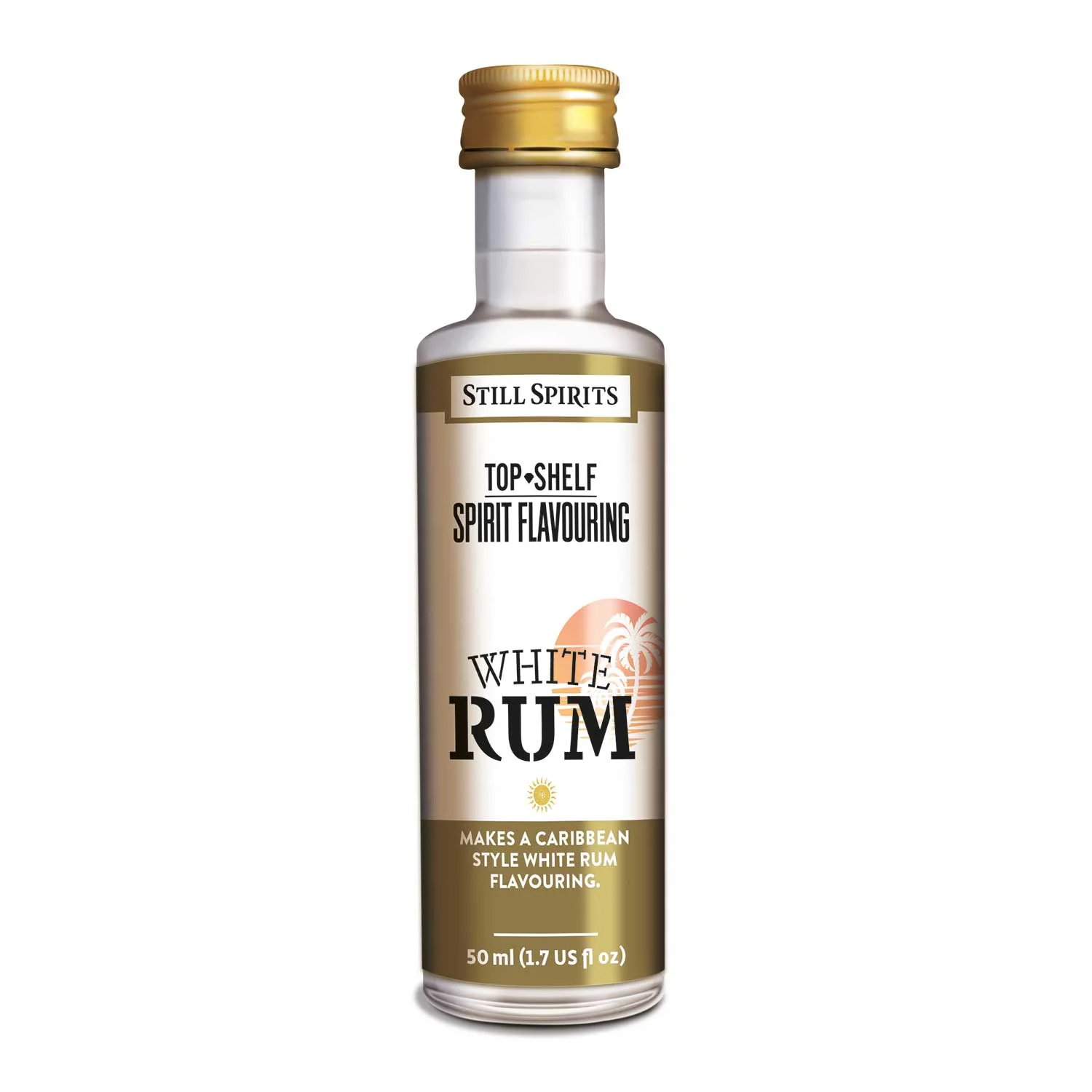 White Rum Spirit Flavouring